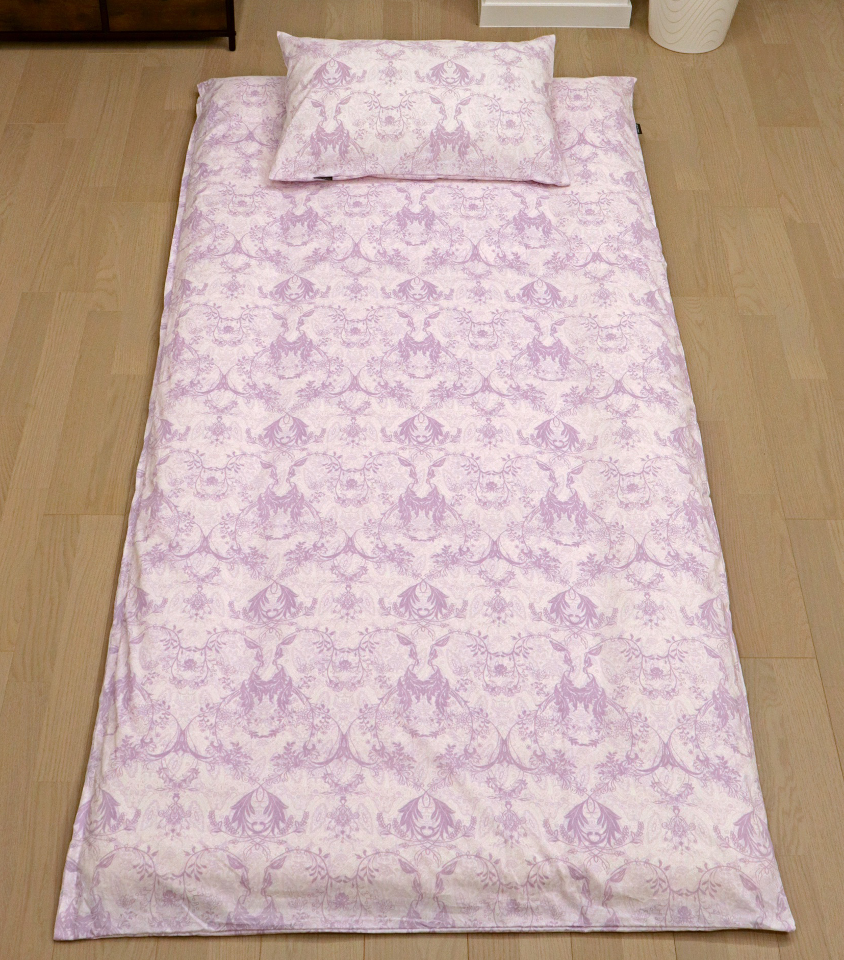 敷布団カバーフラン